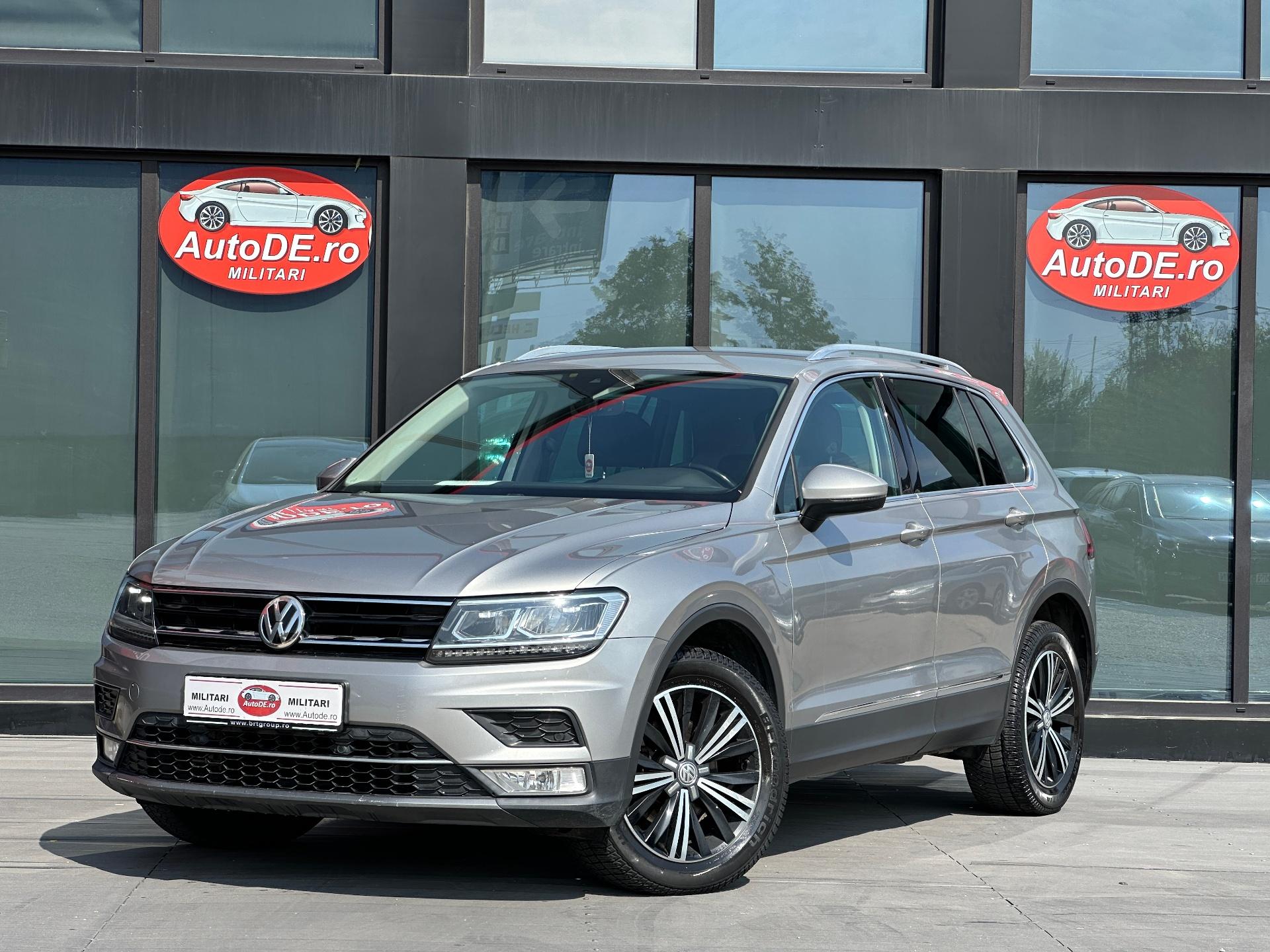 Volkswagen-Tiguan