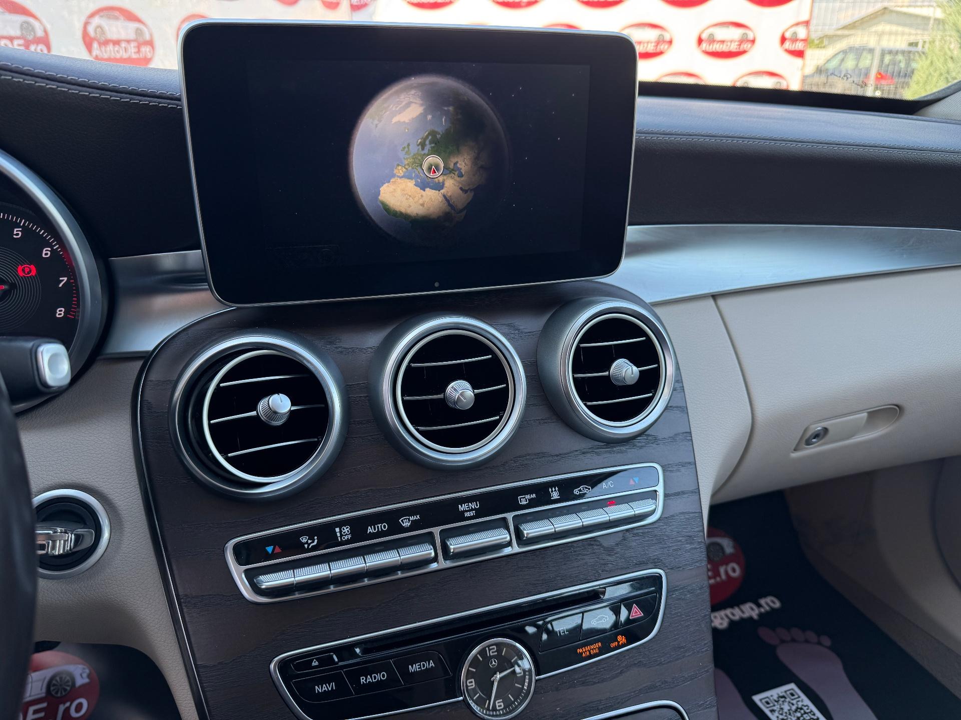 Mercedes-Benz-C