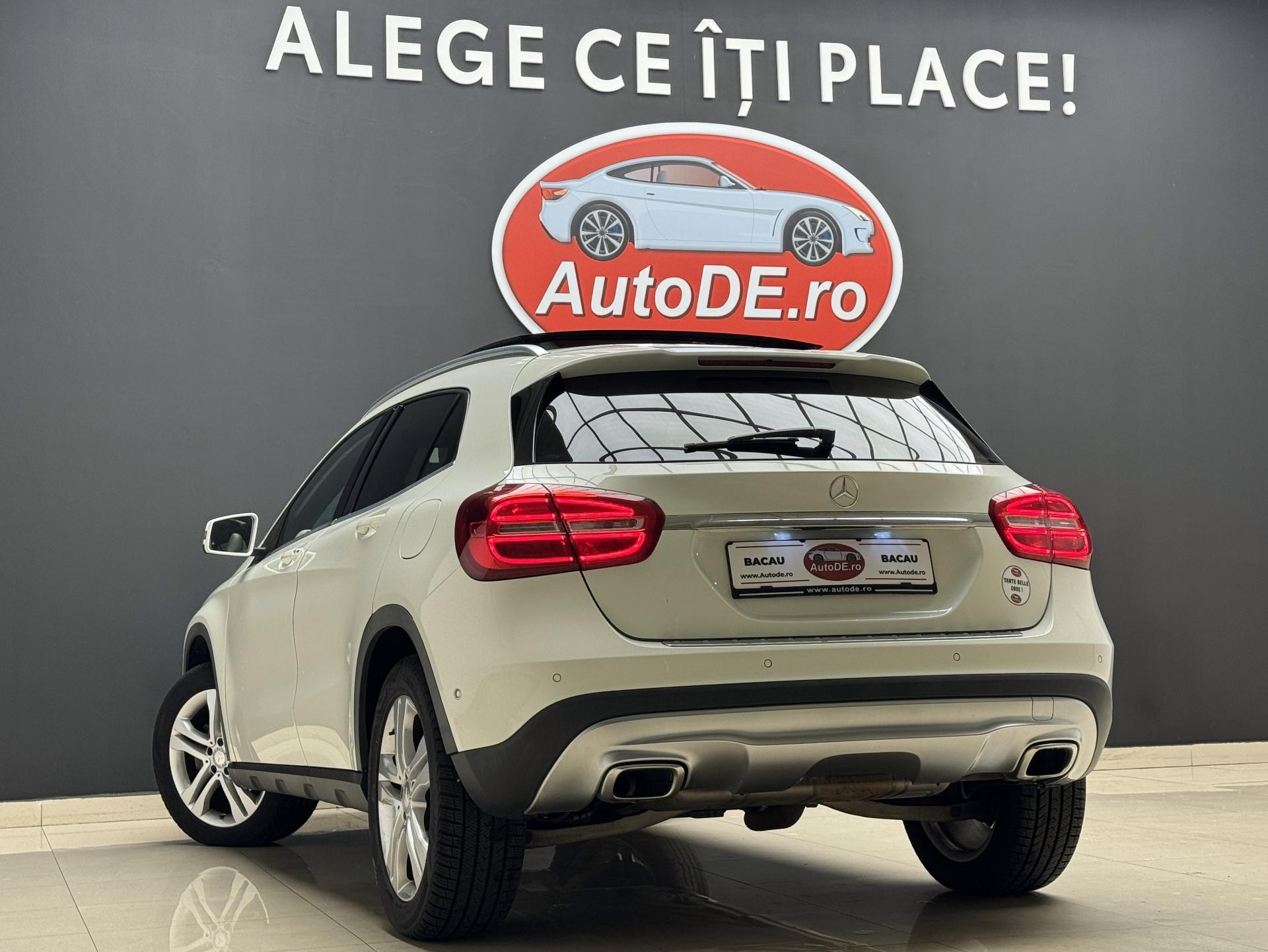 Mercedes-Benz-GLA