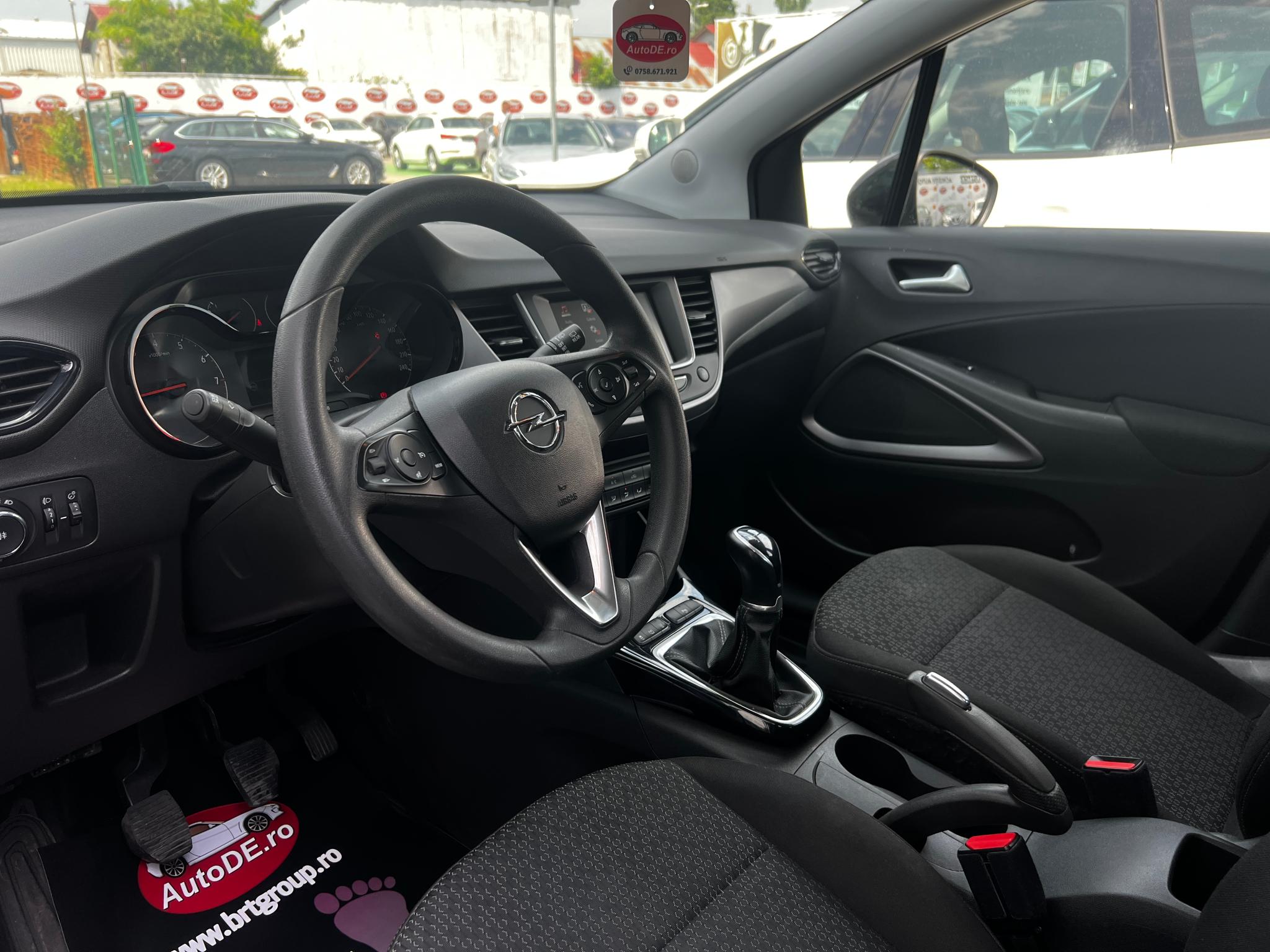 Opel-Crossland X