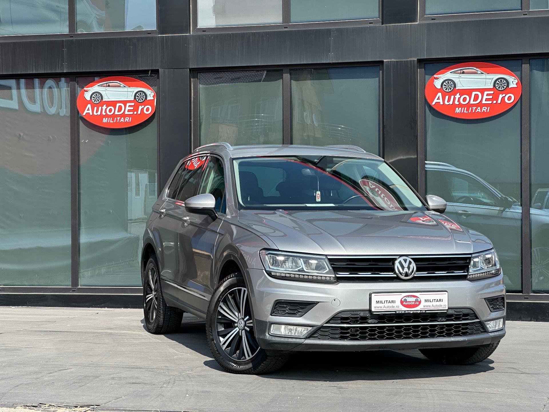 Volkswagen-Tiguan