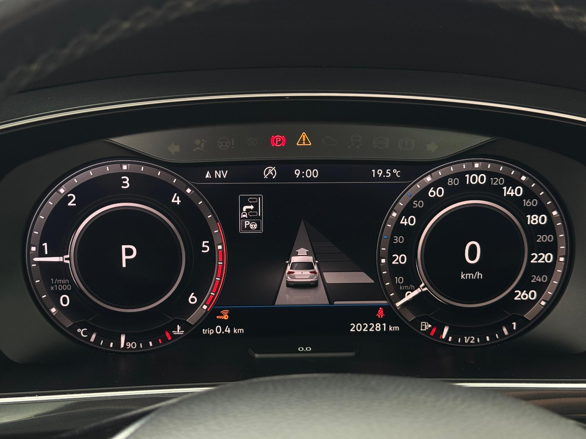 Volkswagen-Tiguan