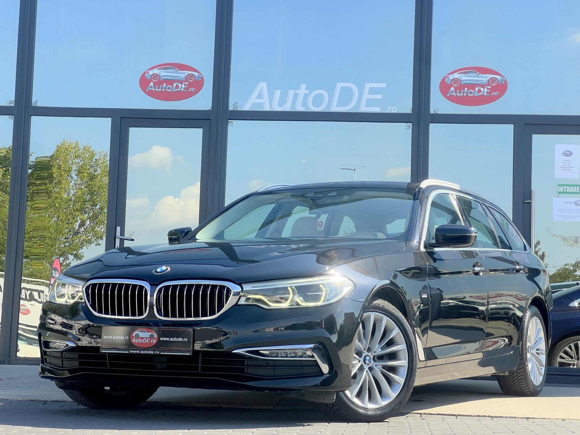 BMW-Seria 5