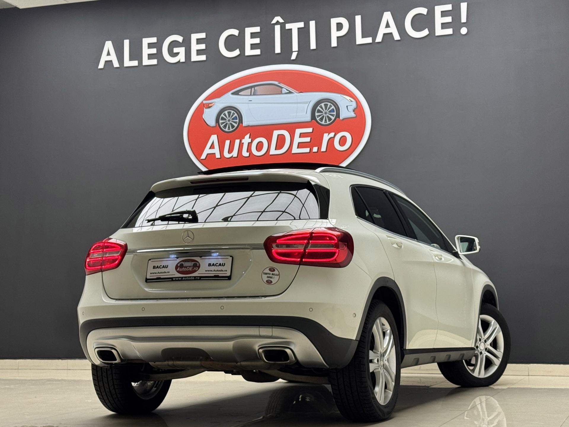 Mercedes-Benz-GLA