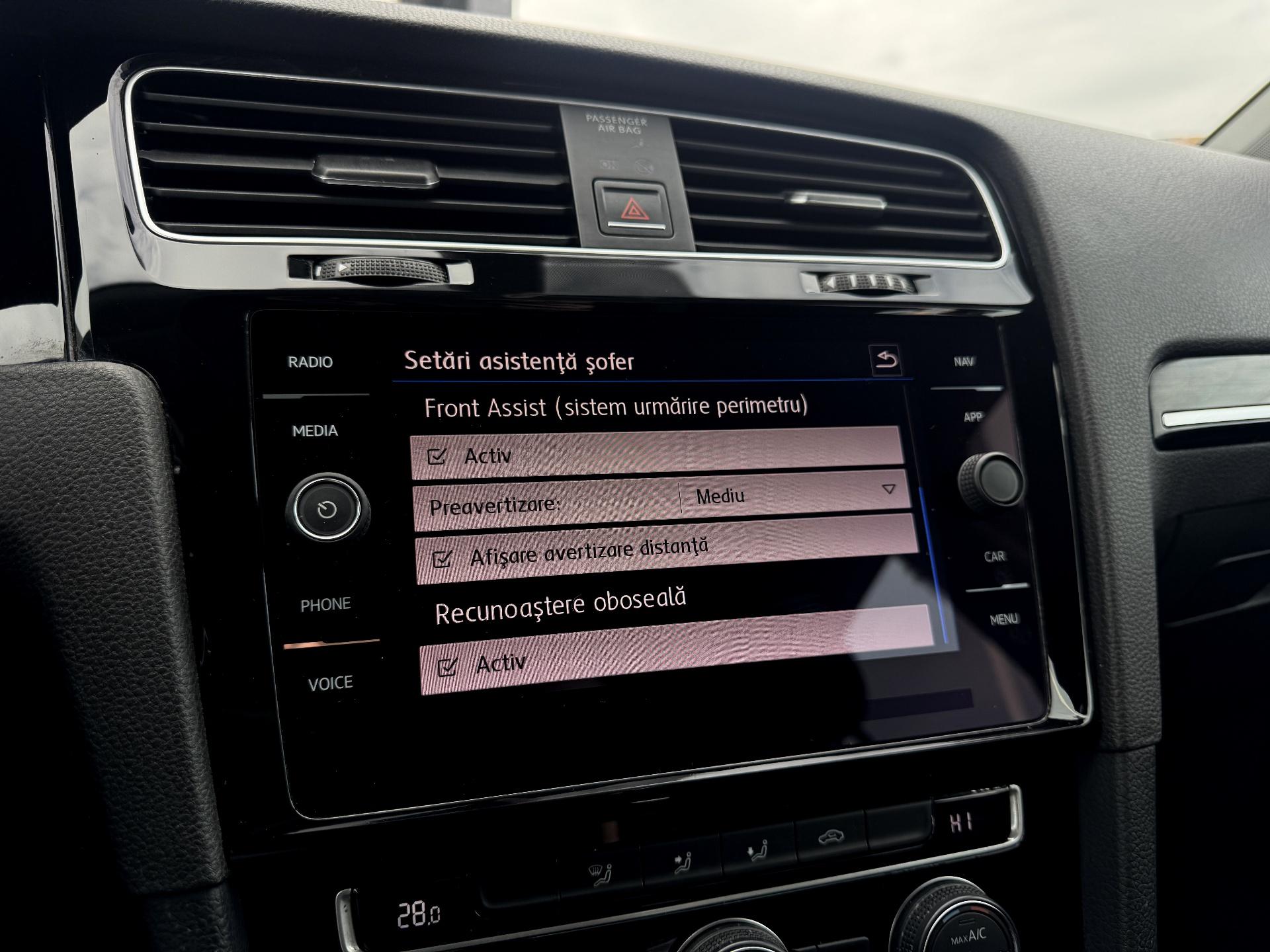 Volkswagen-Golf