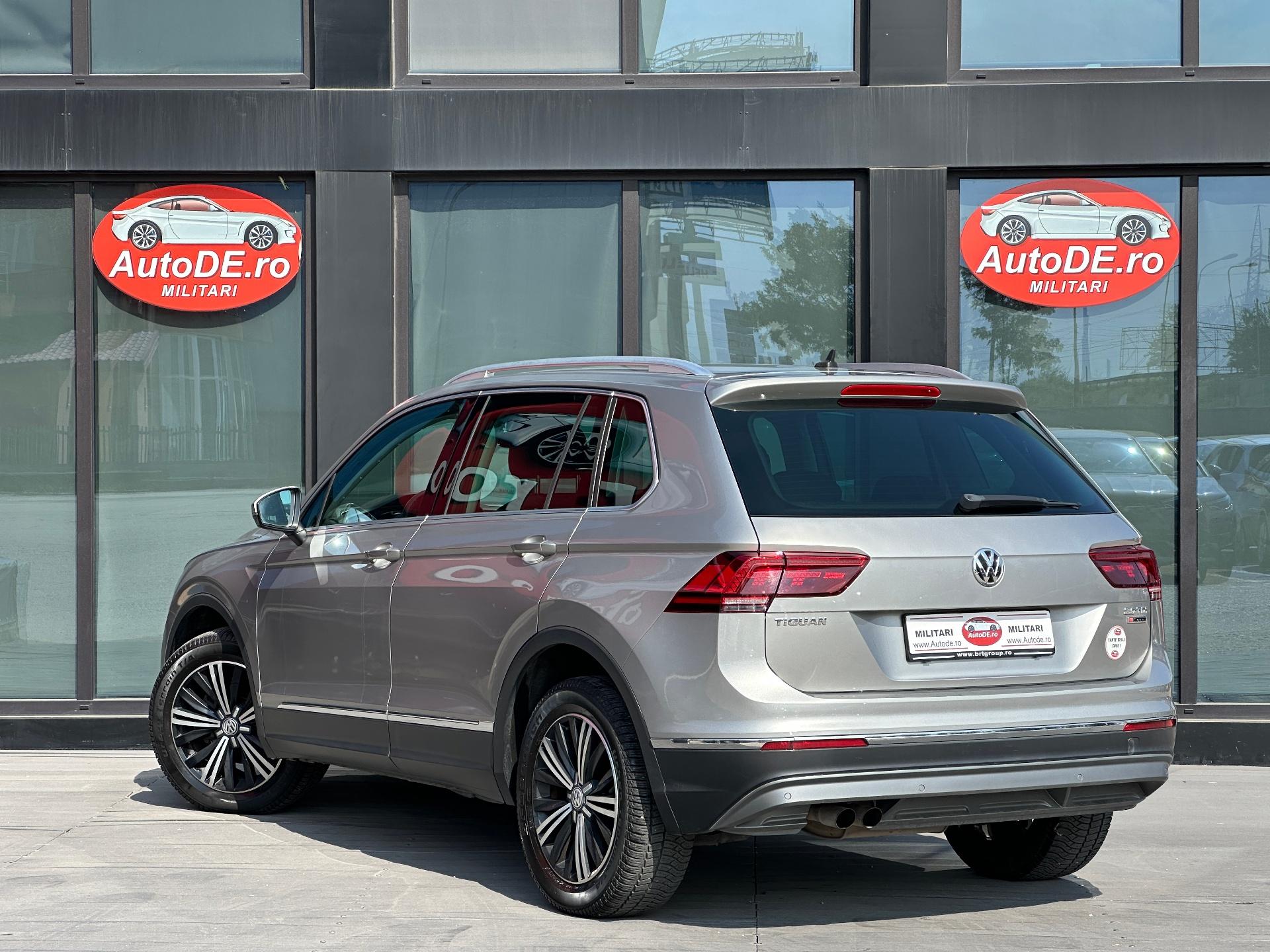 Volkswagen-Tiguan