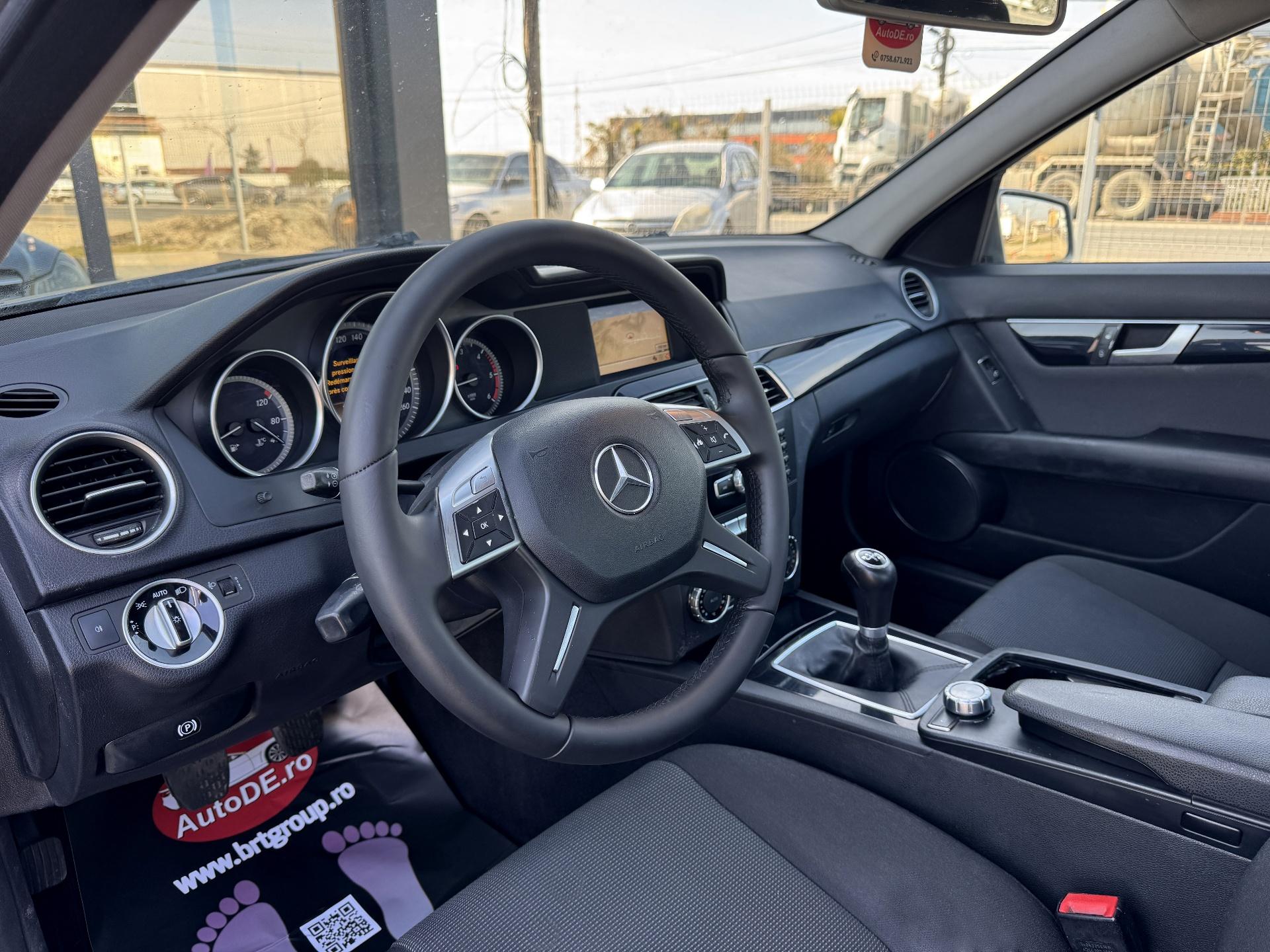 Mercedes-Benz-C