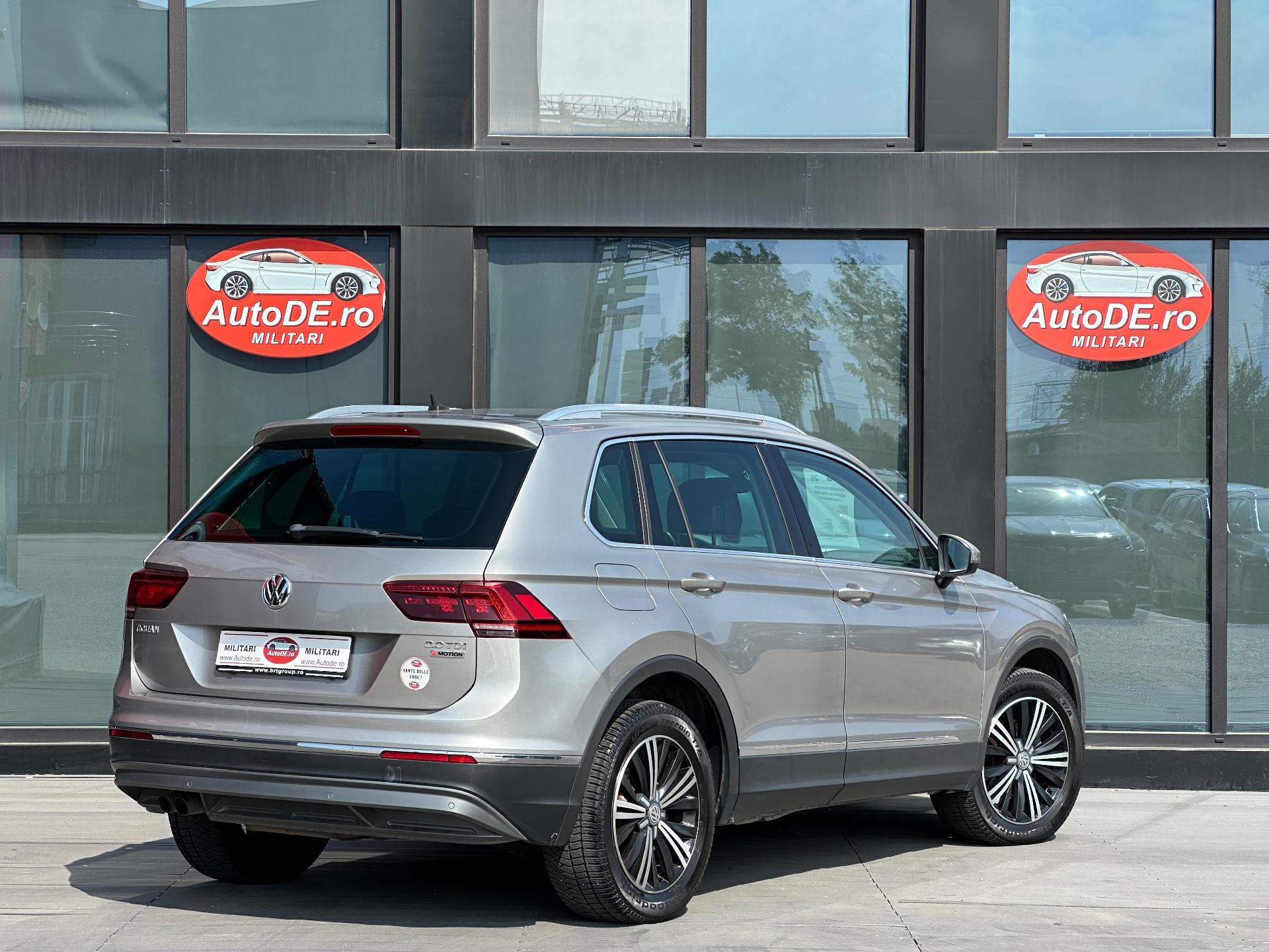 Volkswagen-Tiguan