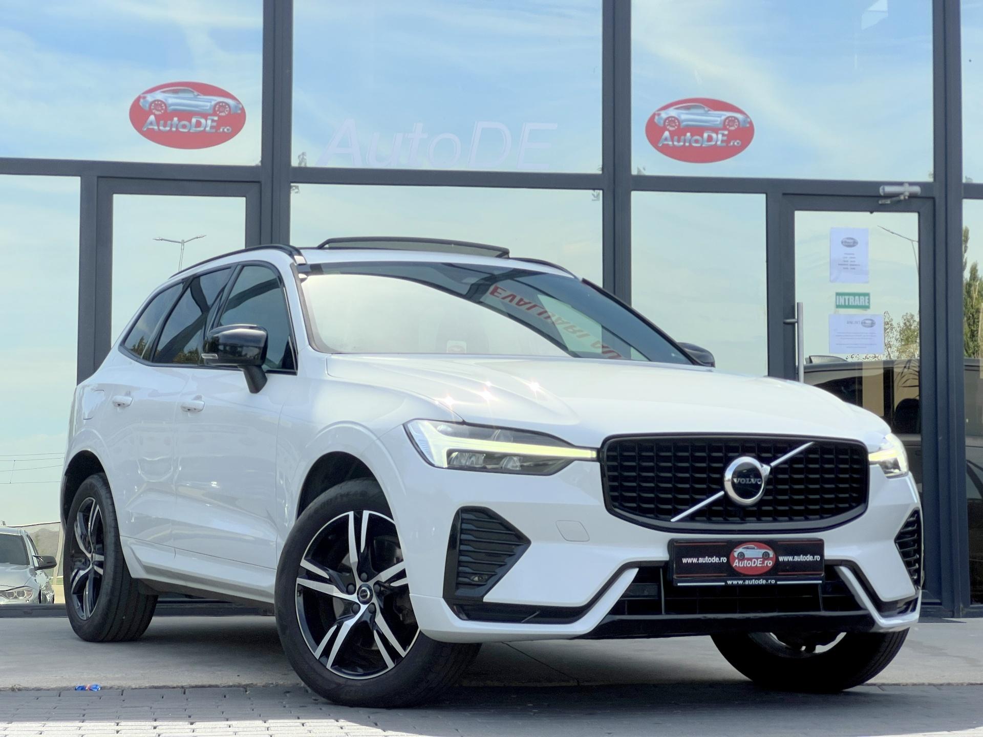 Volvo-XC 60