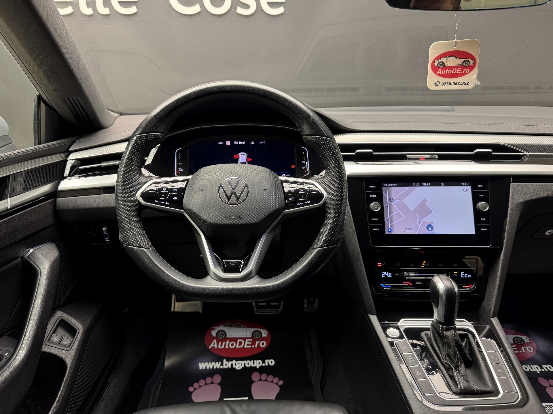 Volkswagen-Arteon