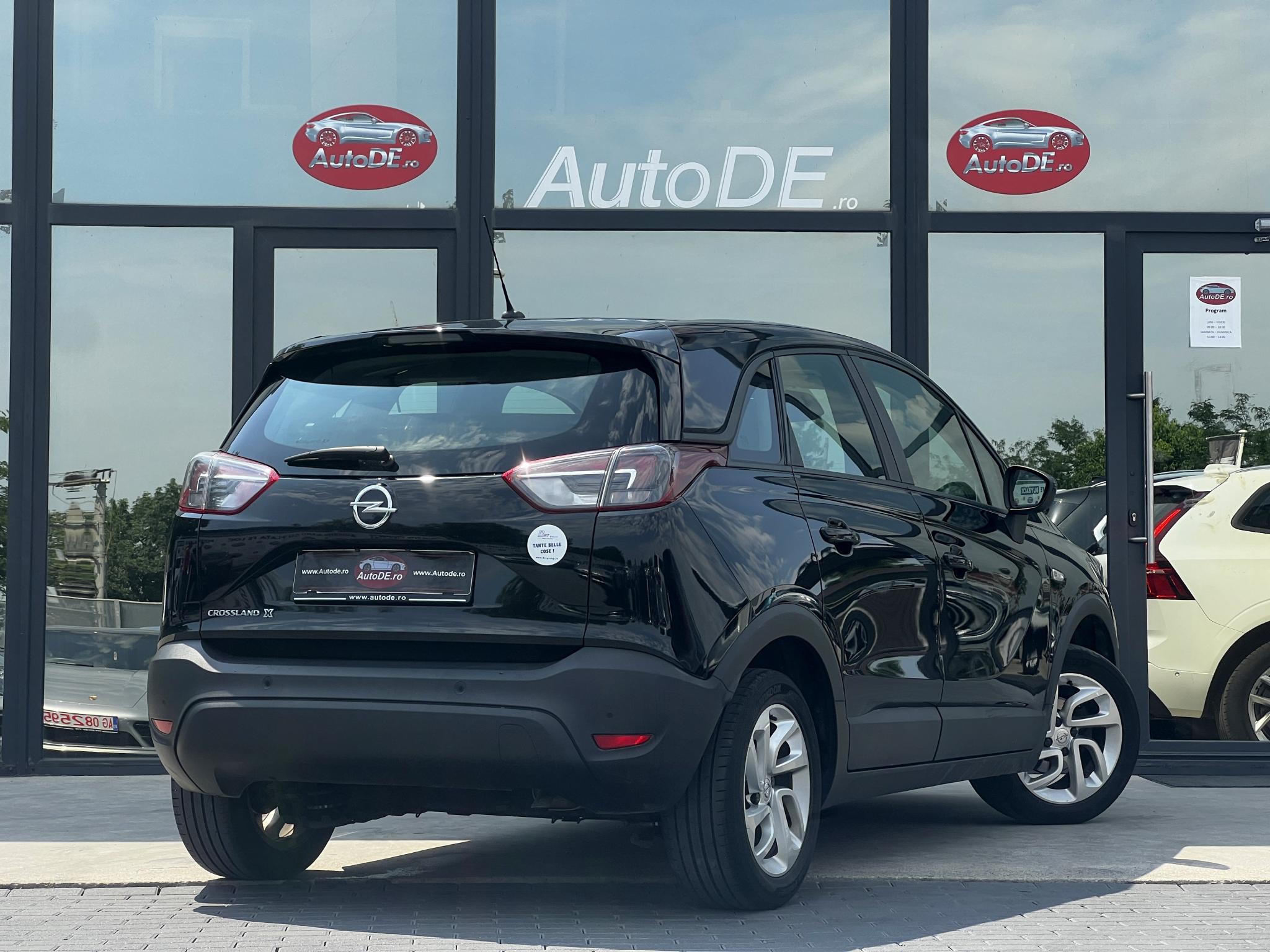 Opel-Crossland X