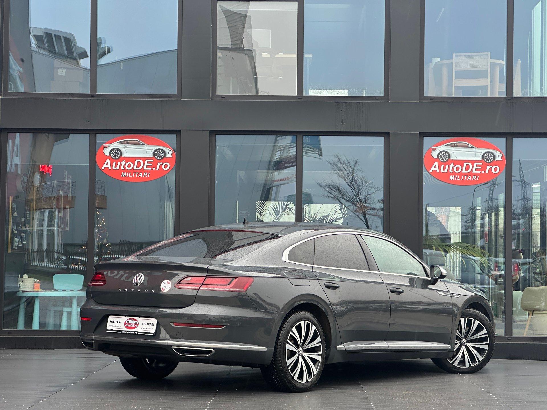 Volkswagen-Arteon