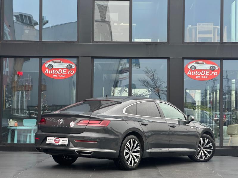 Volkswagen Arteon