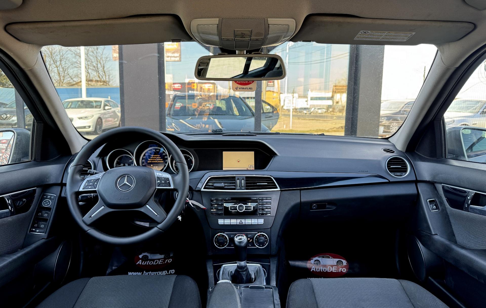 Mercedes-Benz-C