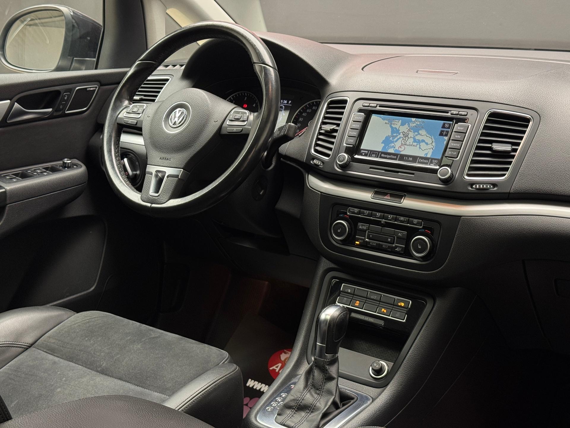 Volkswagen Sharan