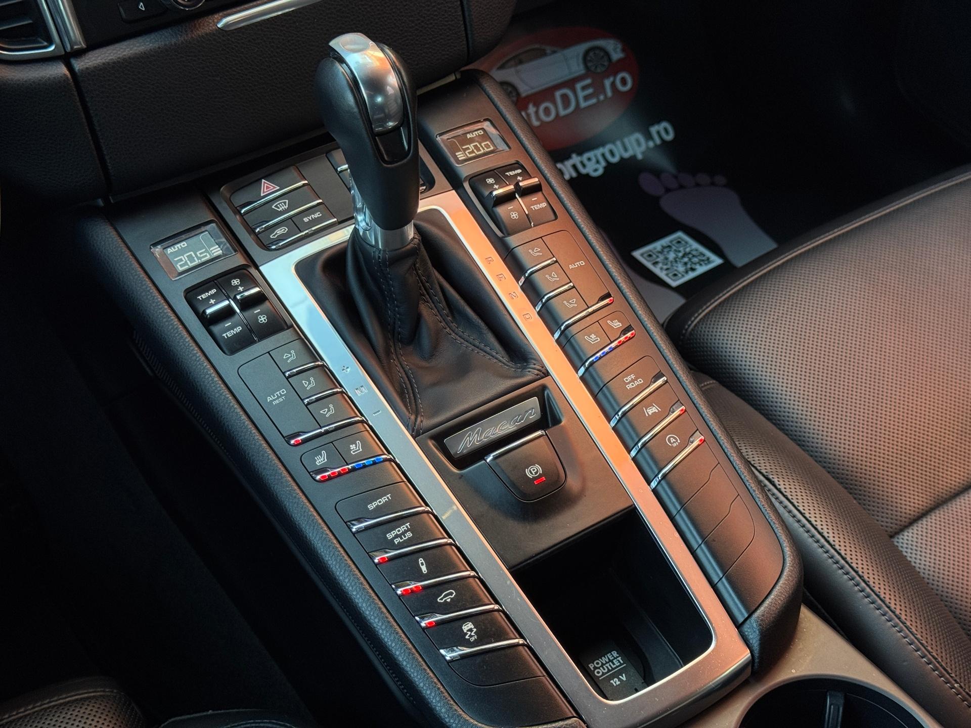 Porsche-Macan