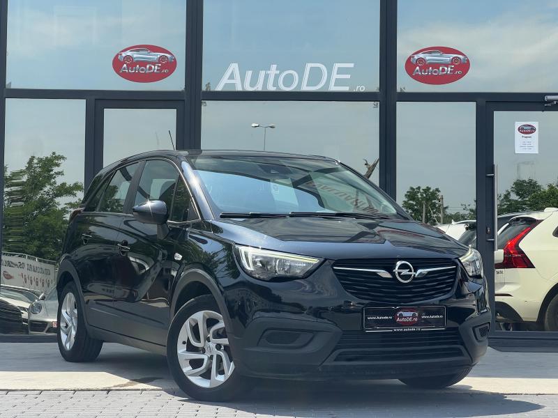 Opel Crossland X