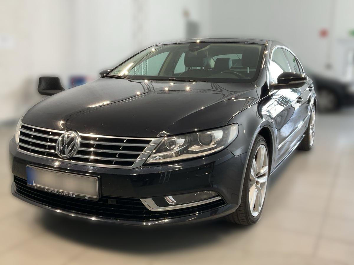 Volkswagen-Passat CC