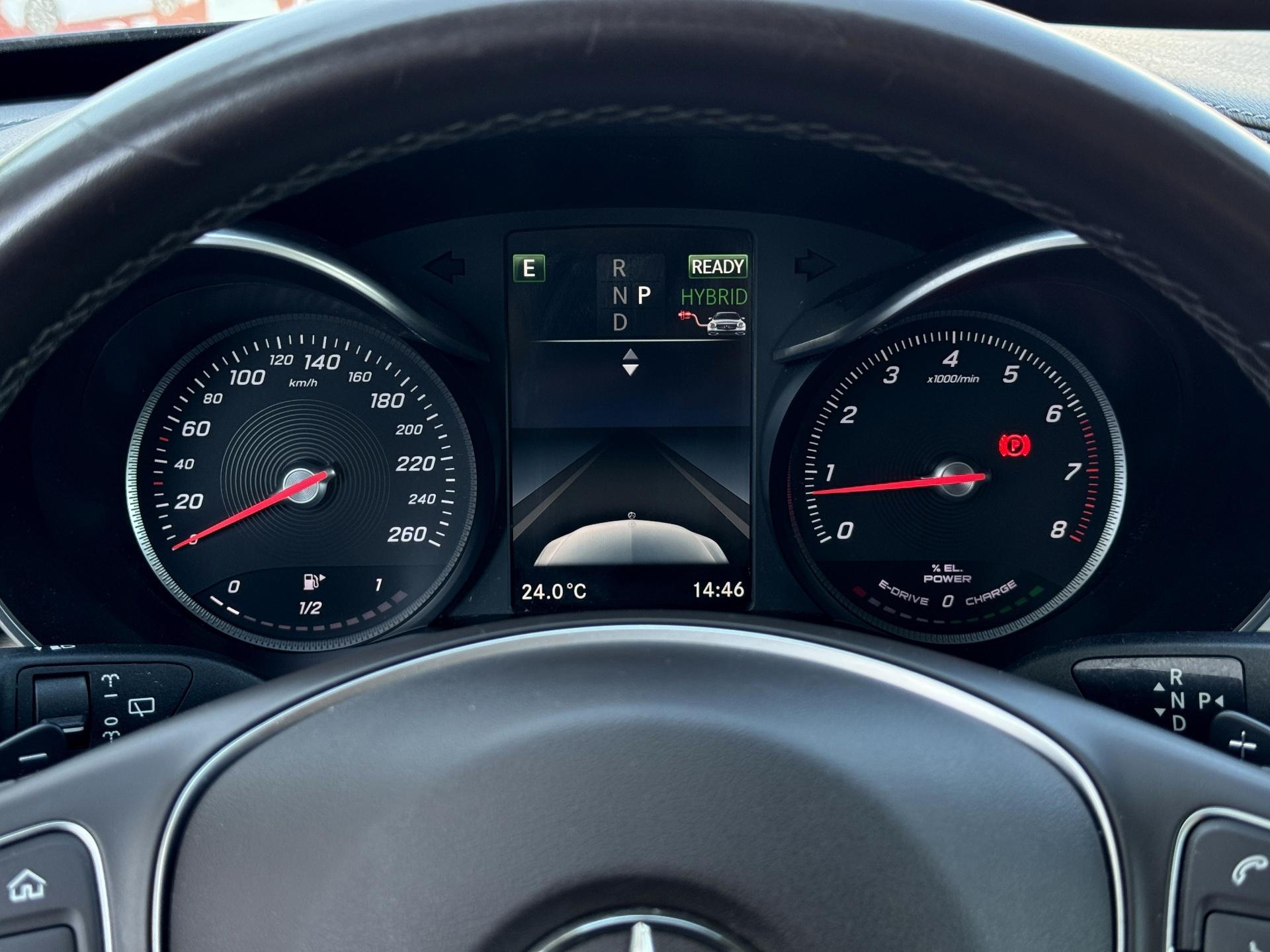Mercedes-Benz-C