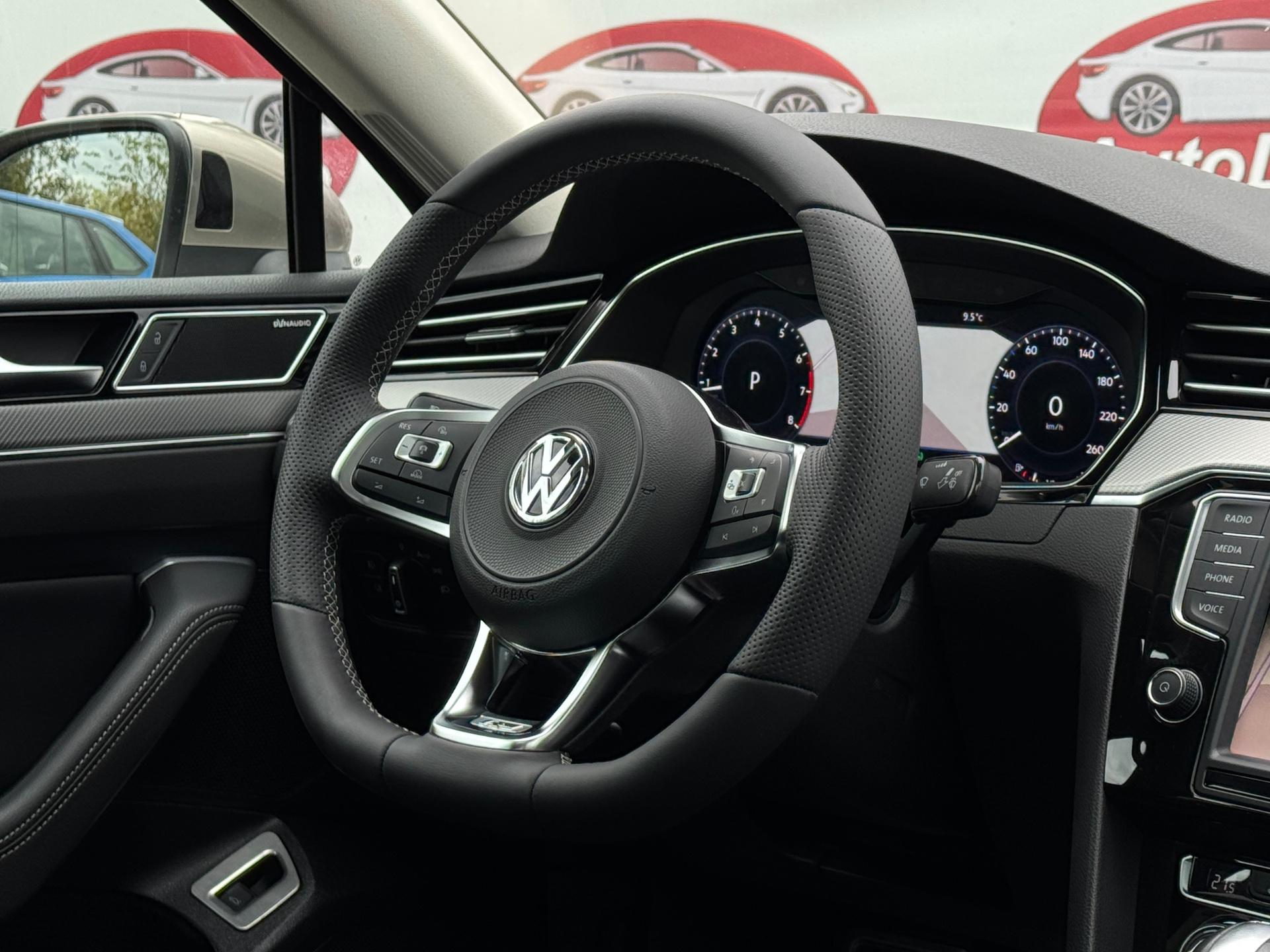 Volkswagen-Passat