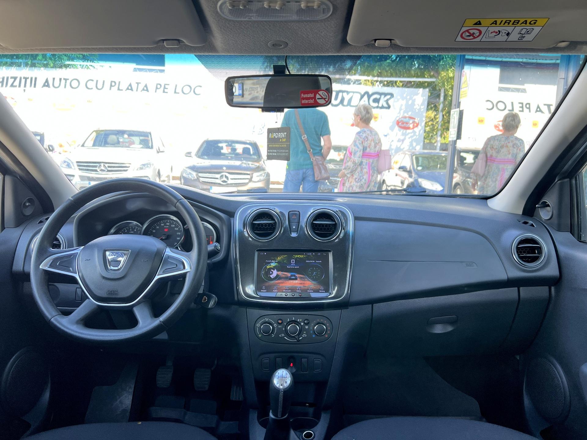 Dacia Logan