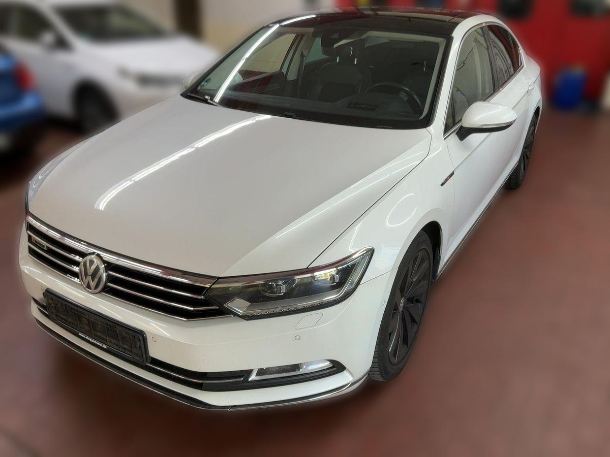Volkswagen-Passat