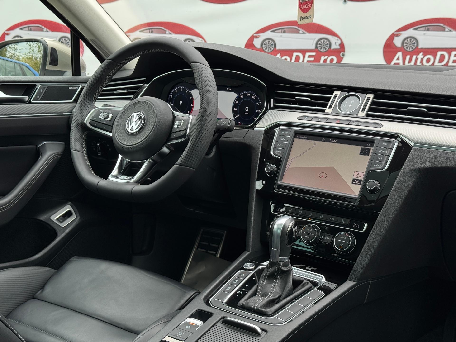 Volkswagen-Passat