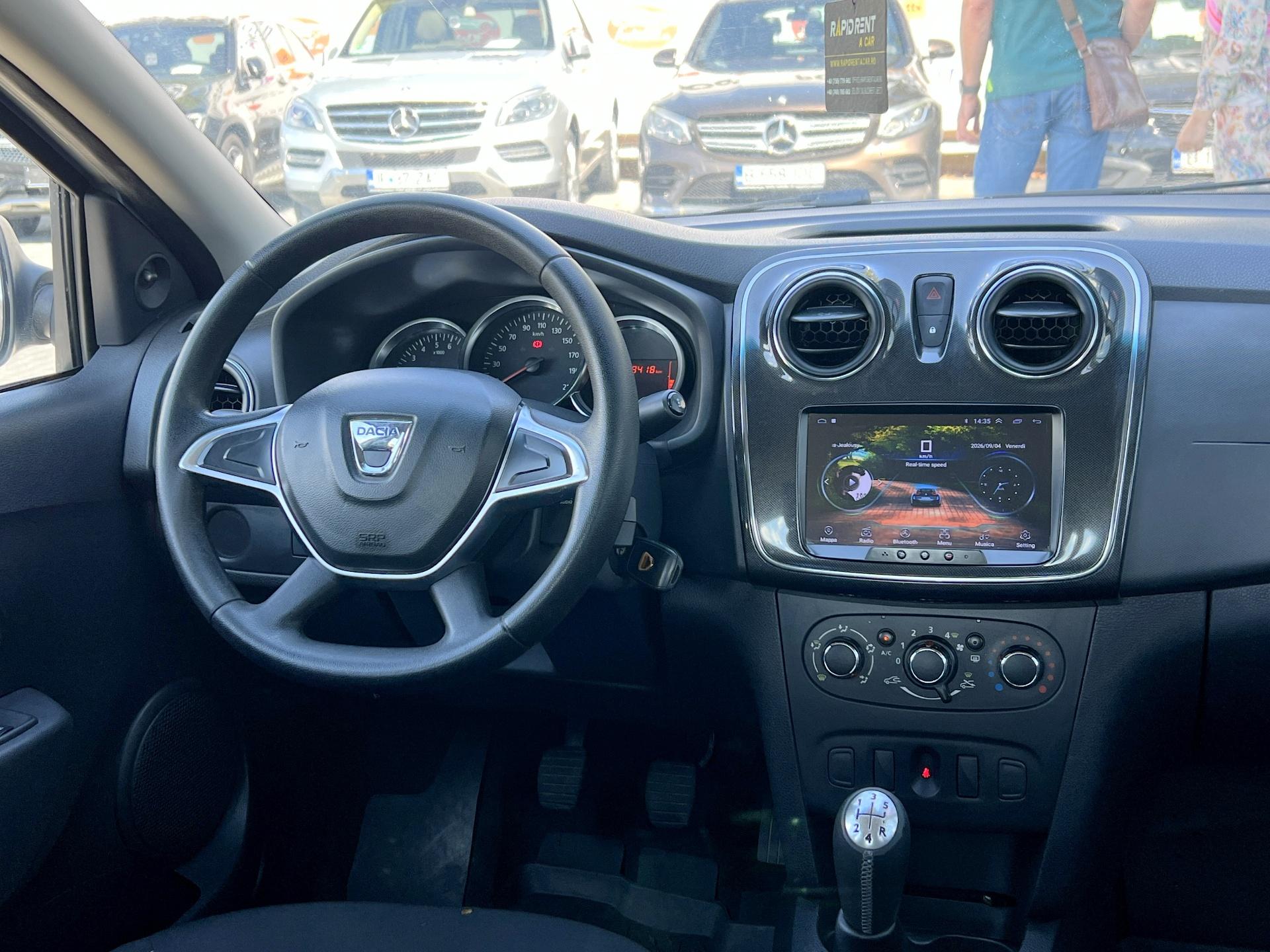 Dacia Logan