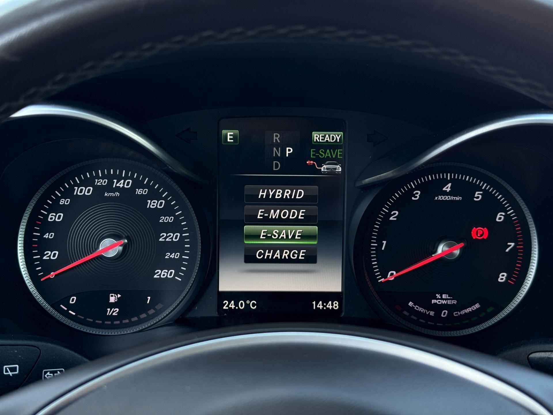 Mercedes-Benz-C