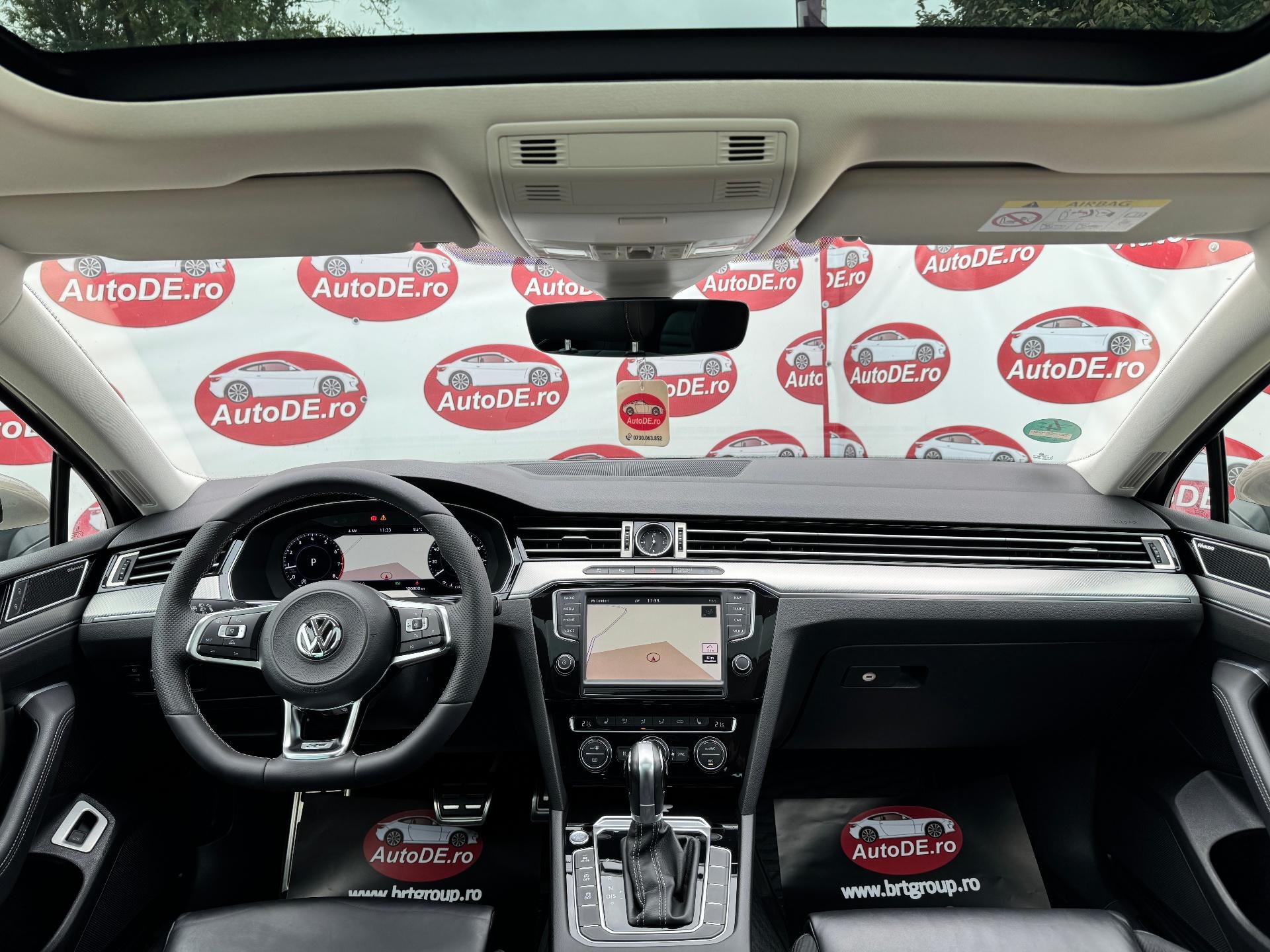 Volkswagen-Passat