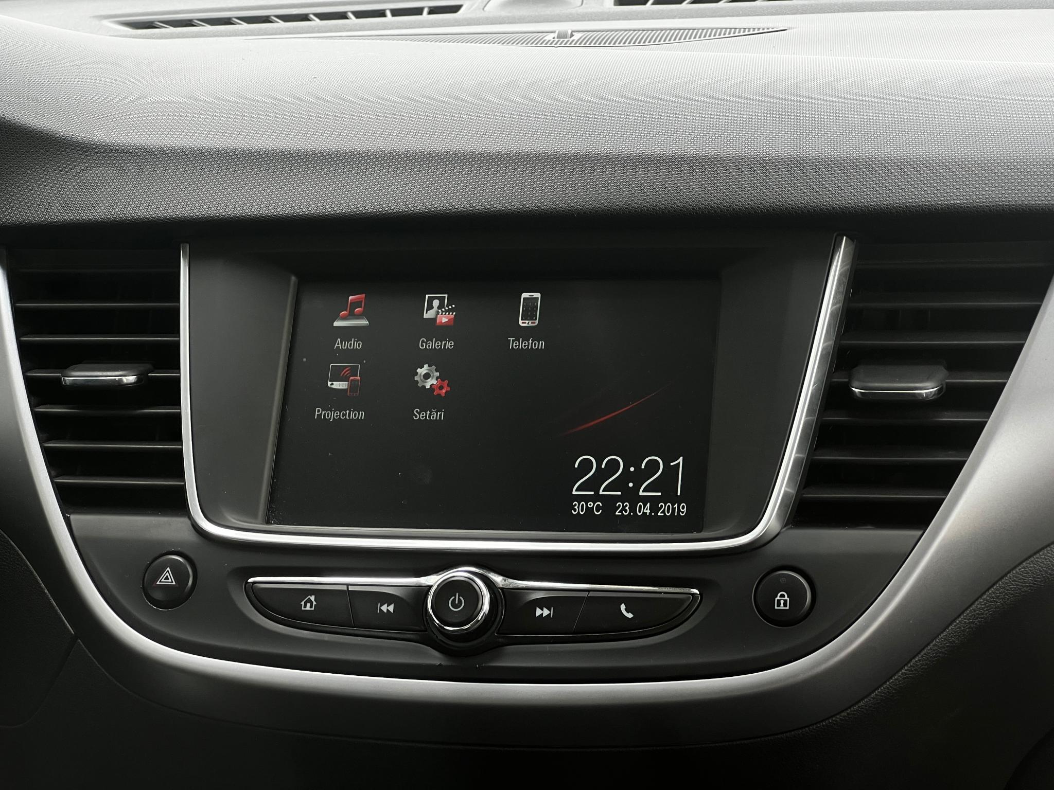 Opel-Crossland X