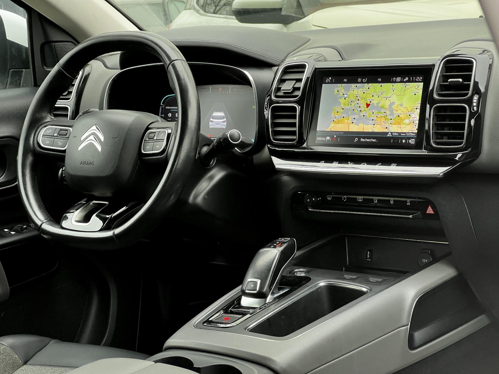 Citroen-C5 Aircross