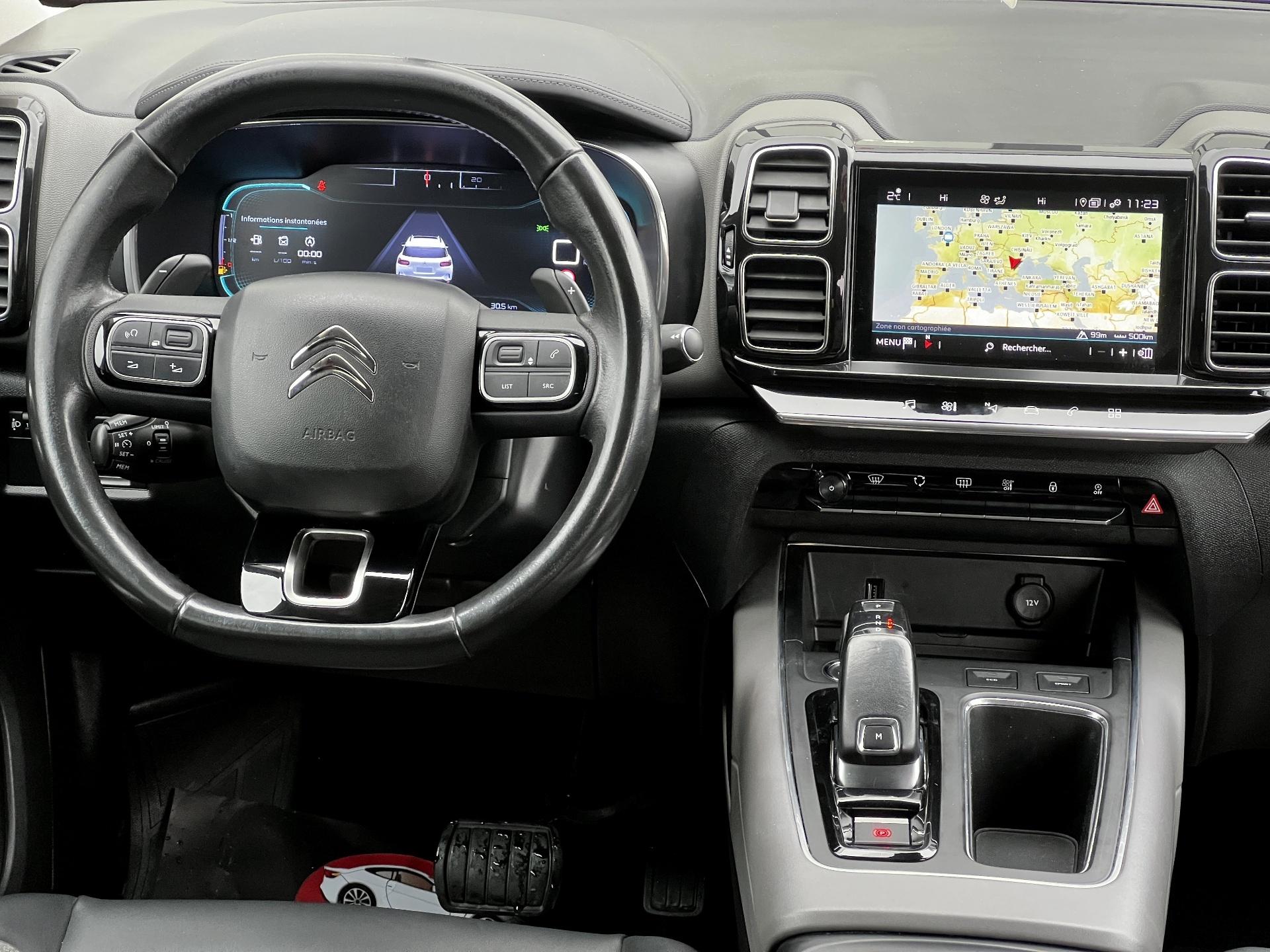 Citroen-C5 Aircross