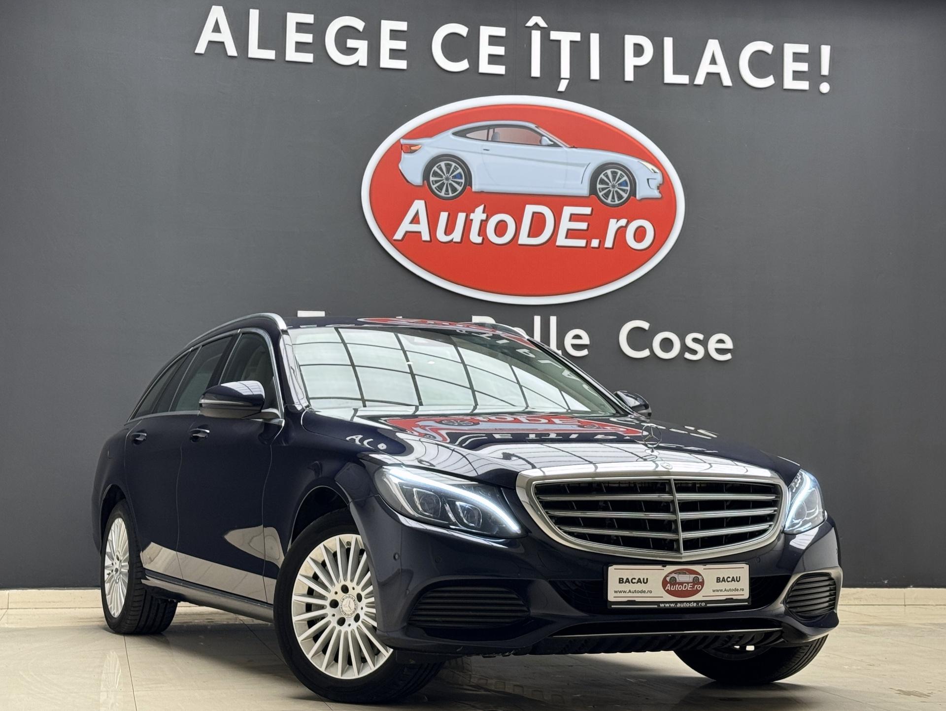 Mercedes-Benz-C