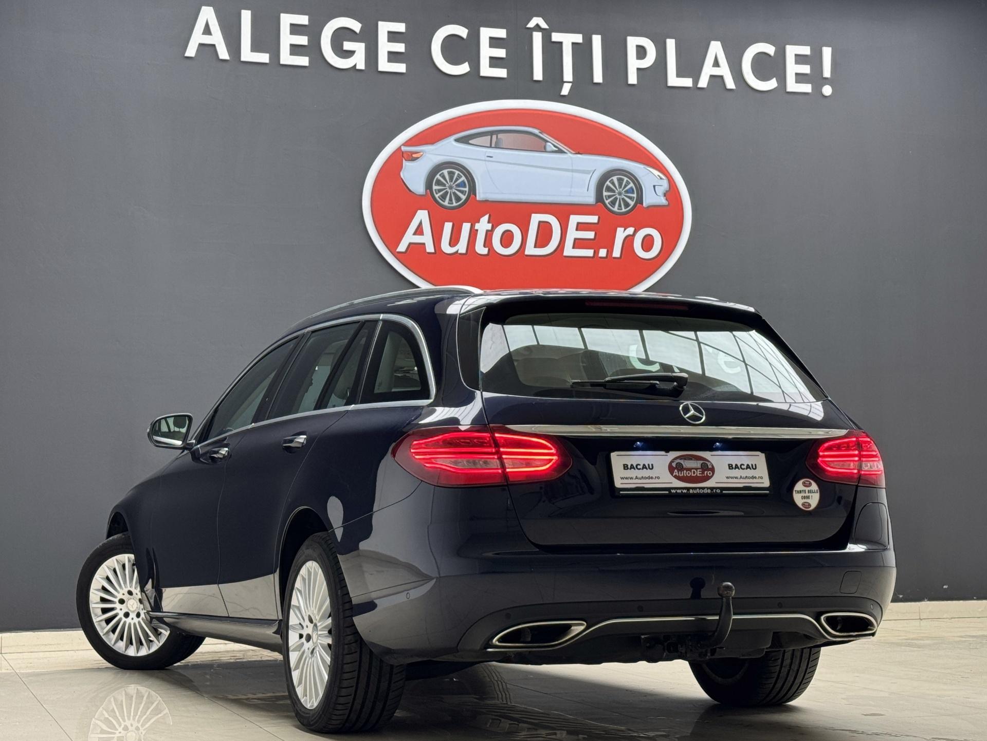Mercedes-Benz-C