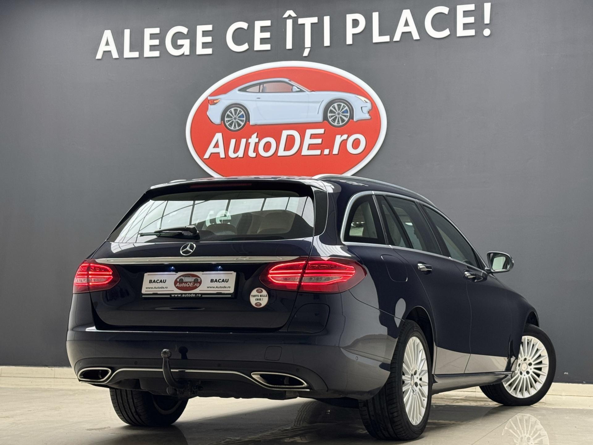 Mercedes-Benz-C