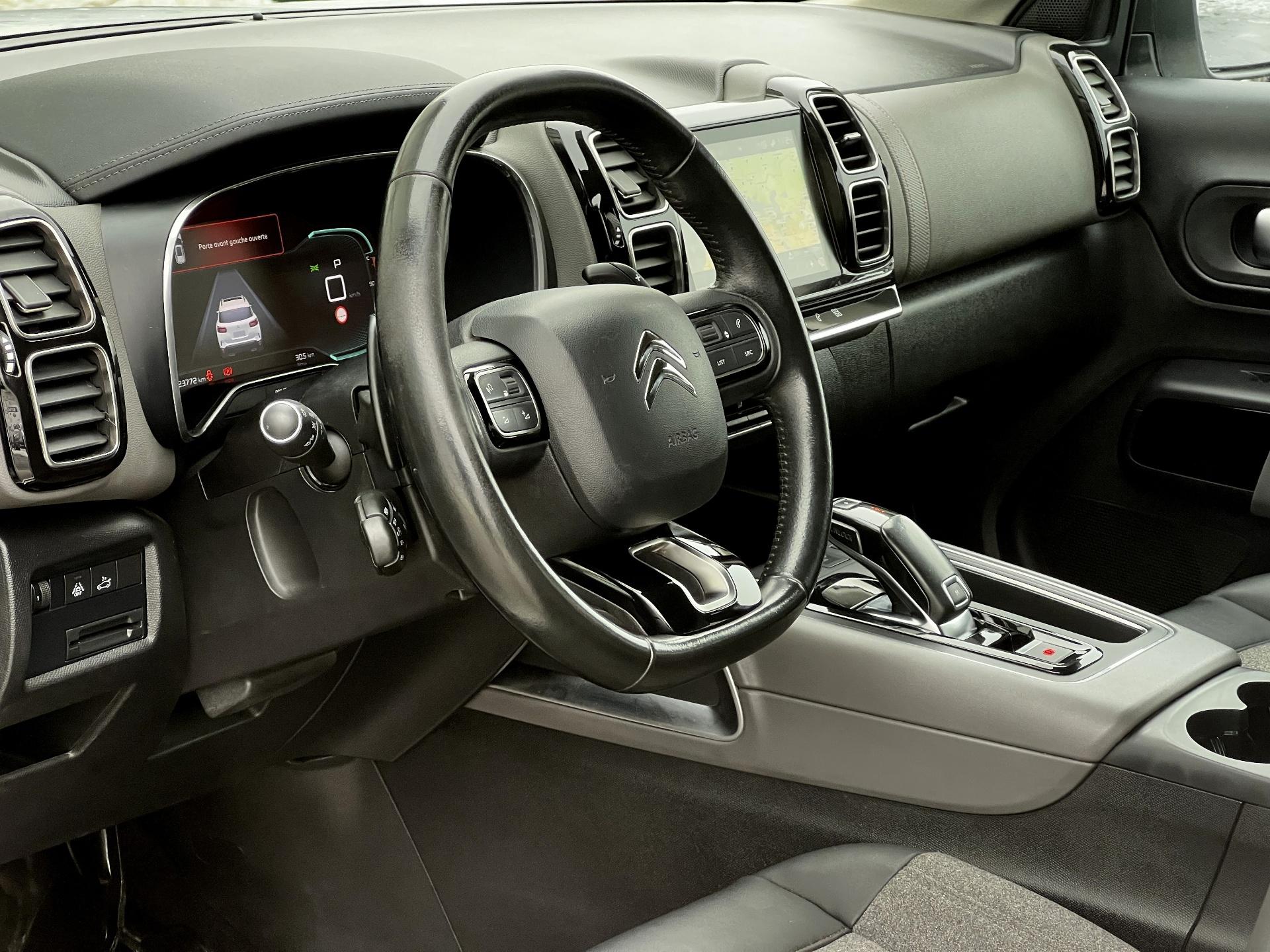 Citroen-C5 Aircross