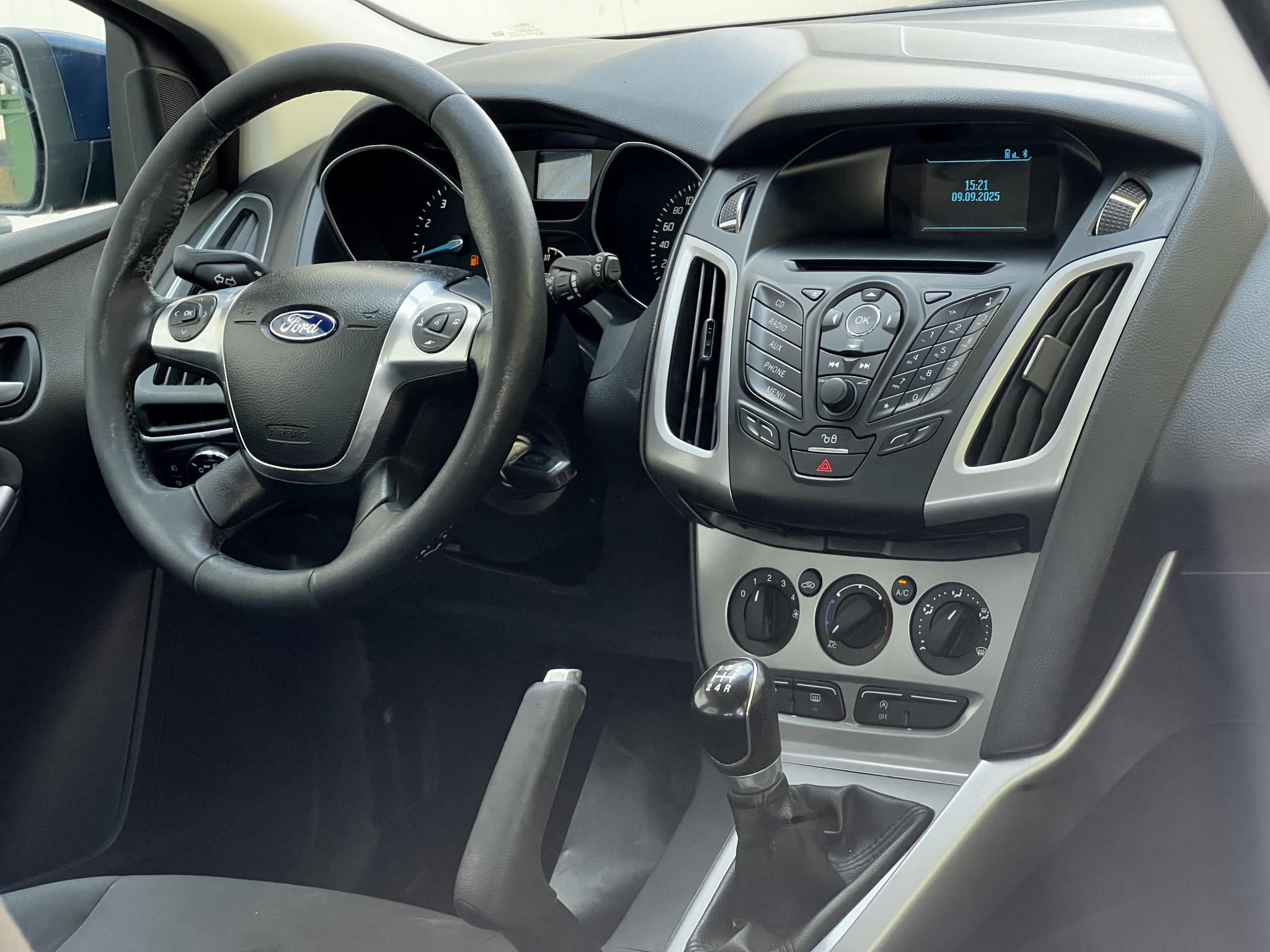 Ford-Focus