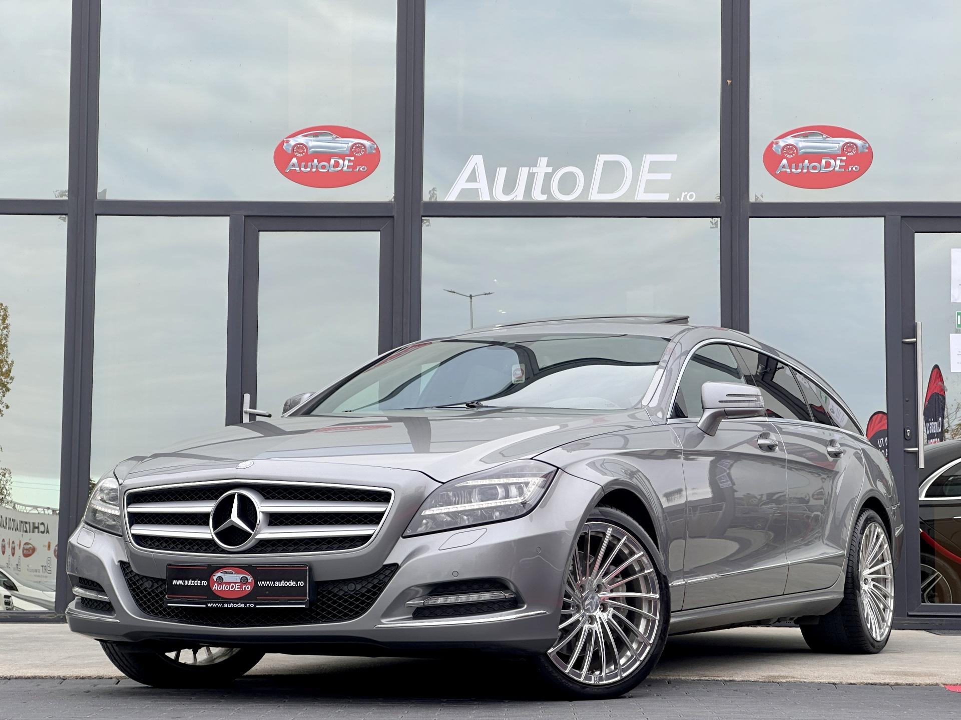 Mercedes-Benz CLS