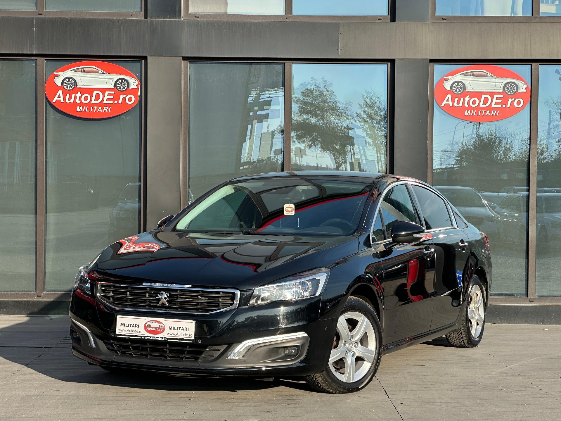 Peugeot-508