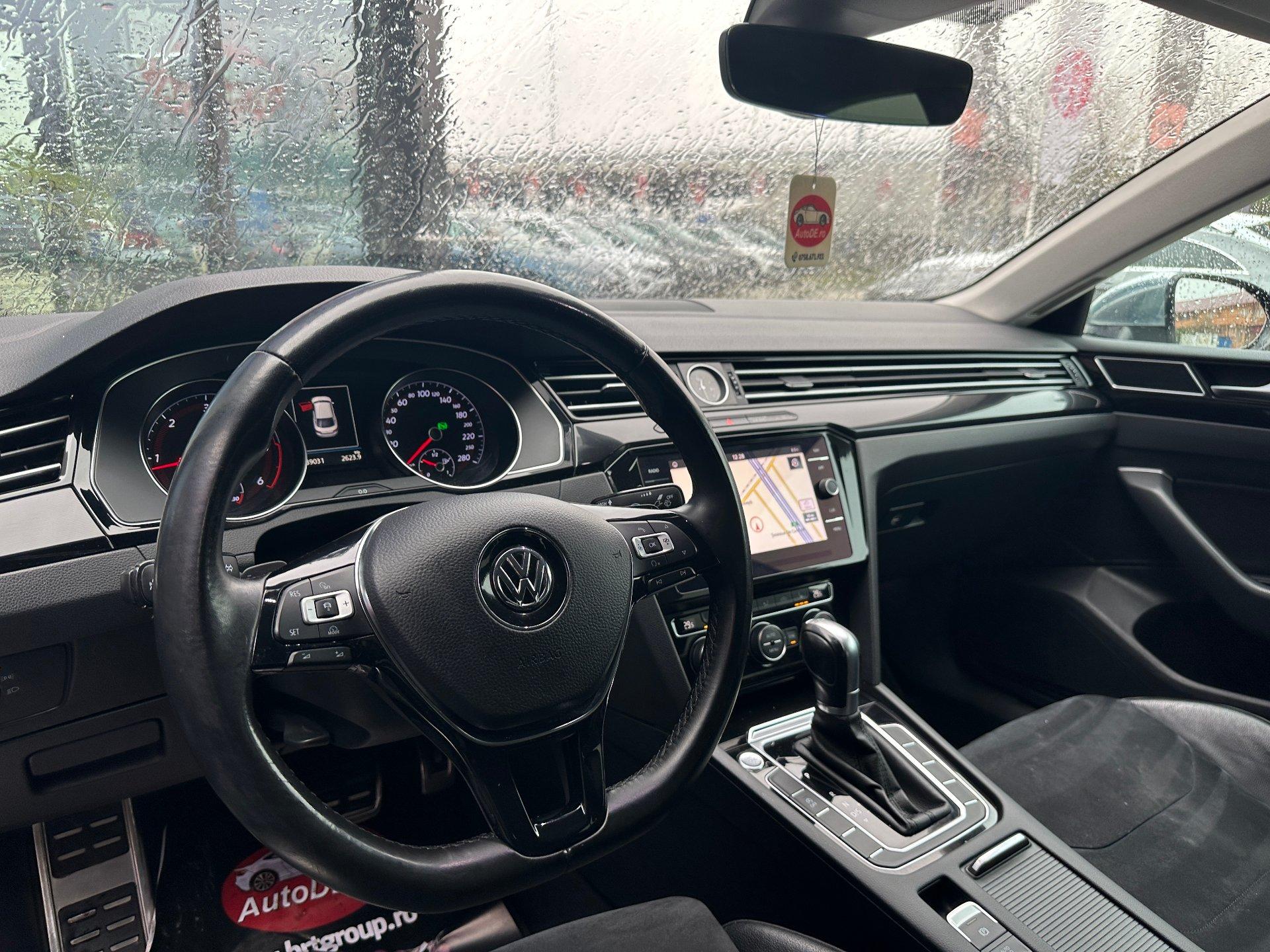 Volkswagen-Arteon