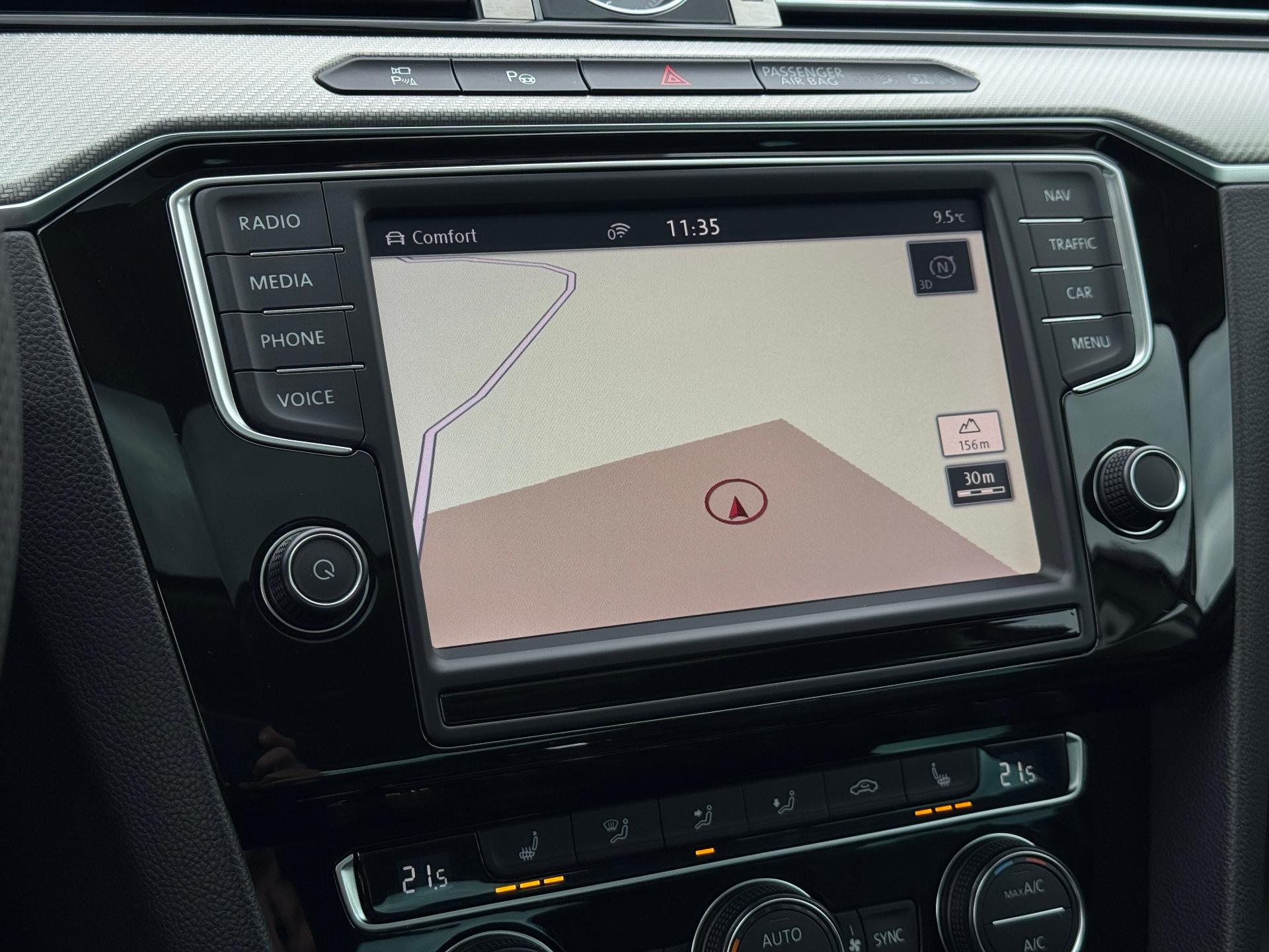 Volkswagen-Passat