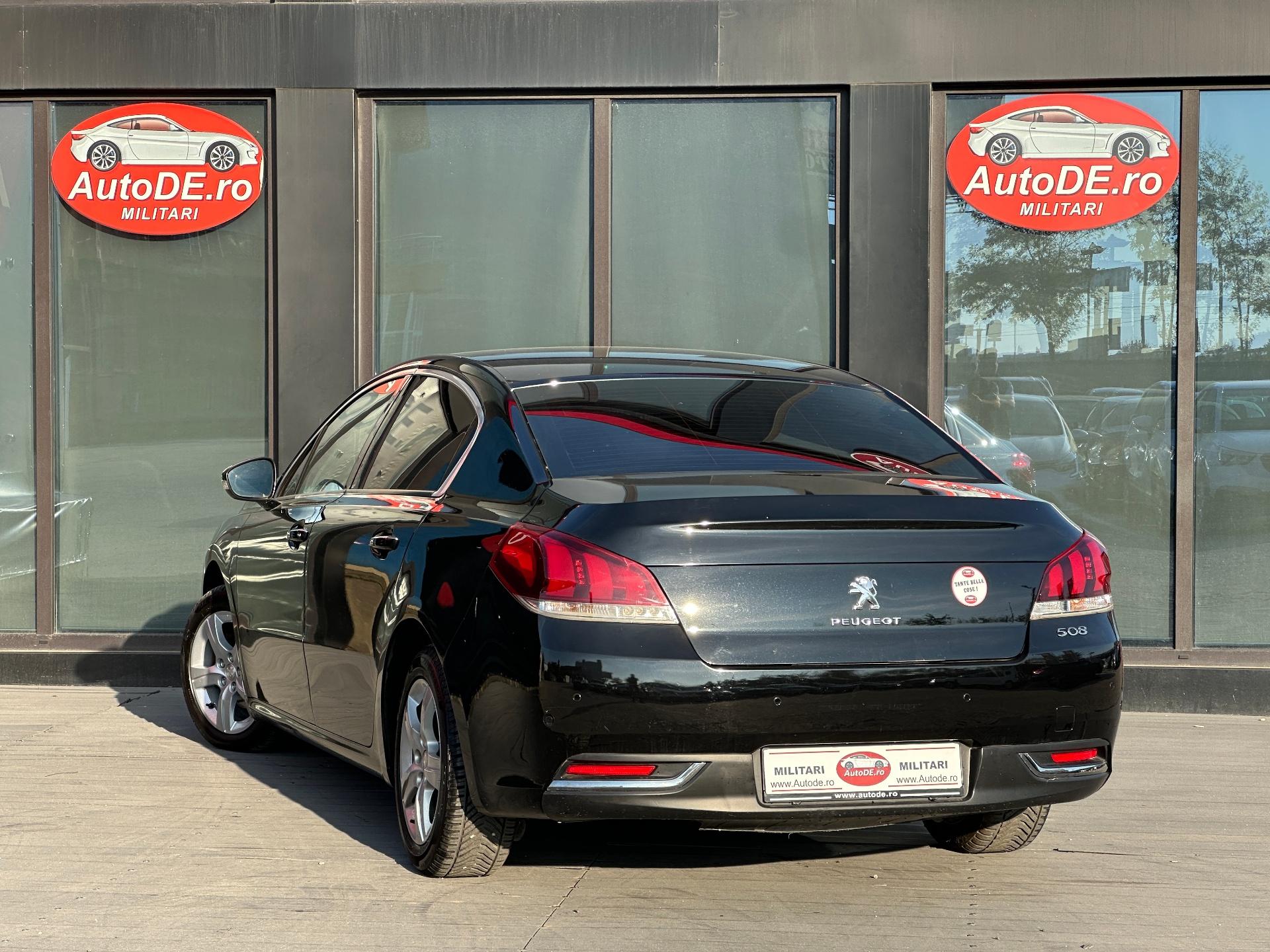 Peugeot-508
