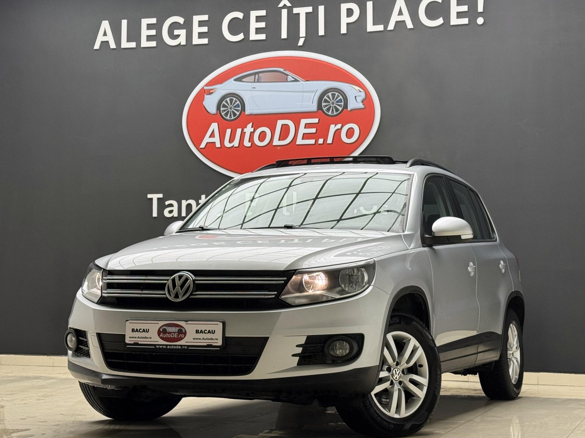Volkswagen-Tiguan