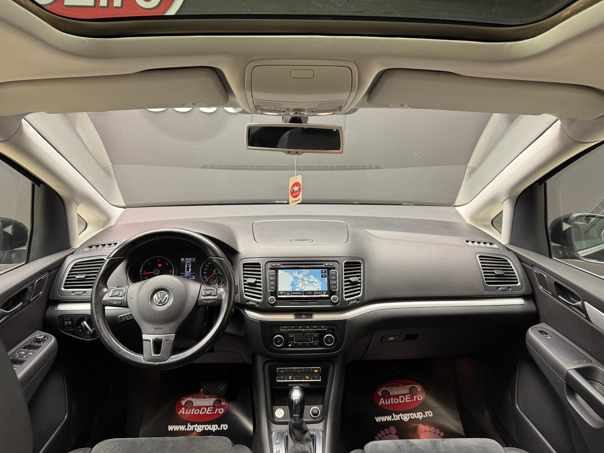 Volkswagen Sharan