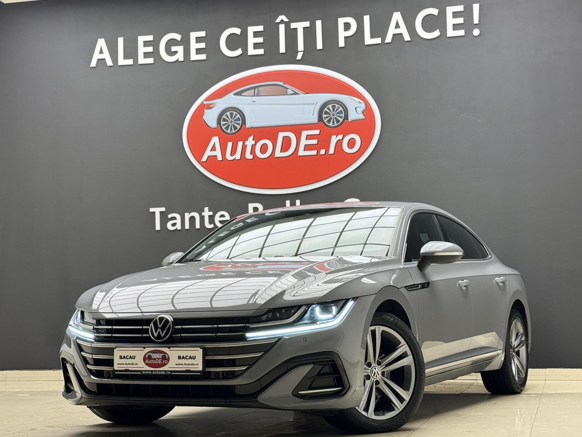Volkswagen-Arteon
