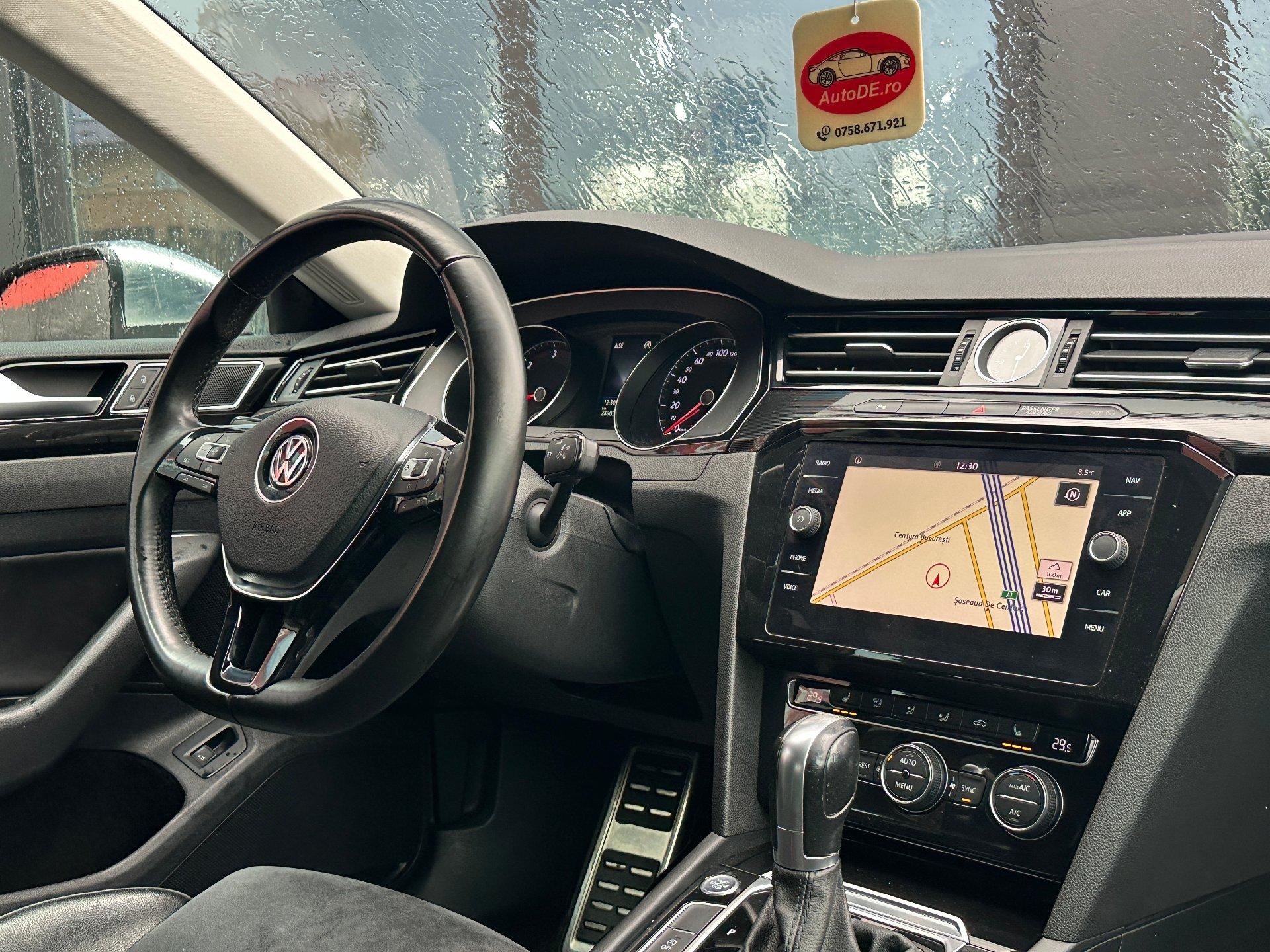 Volkswagen-Arteon