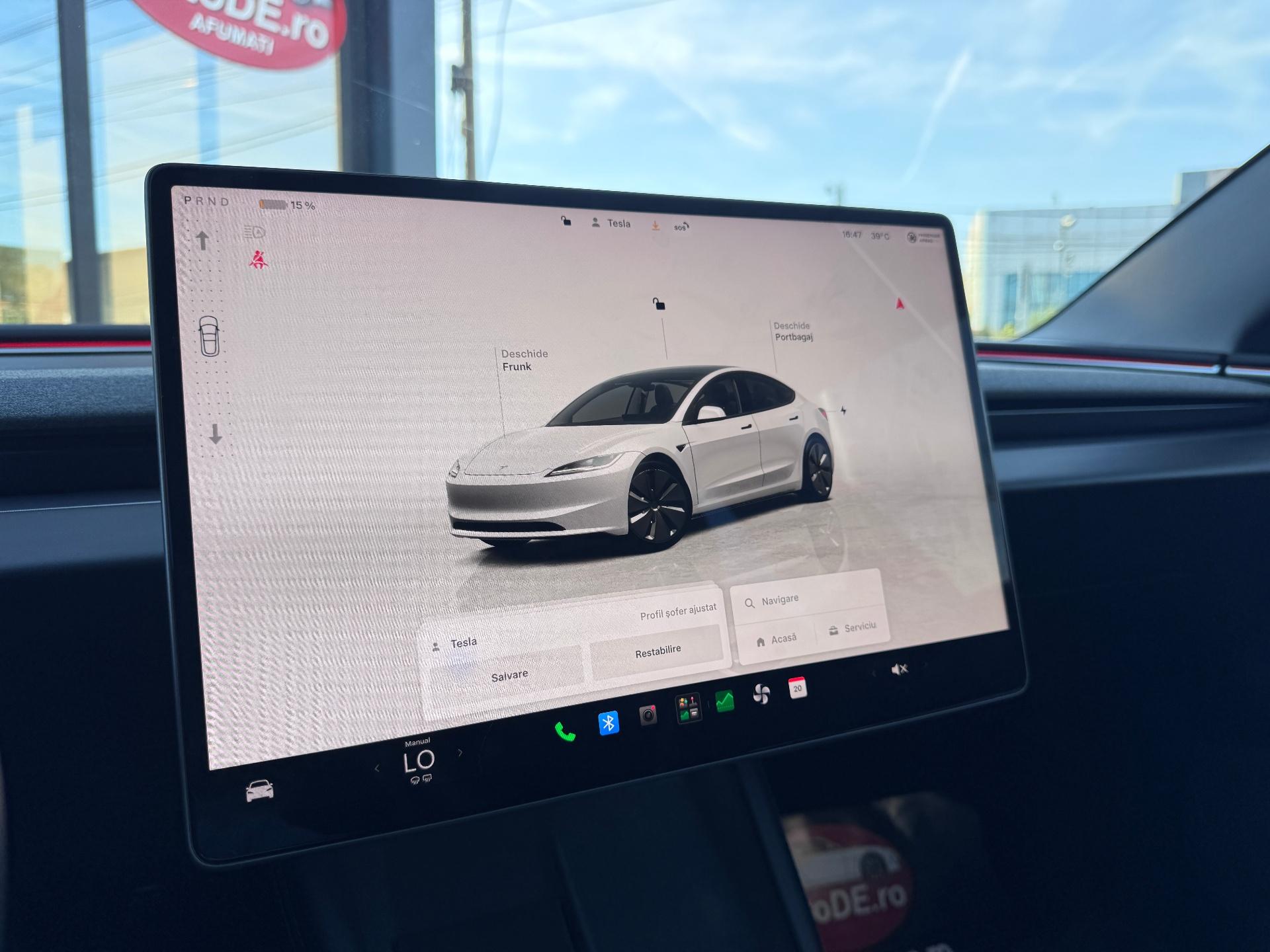 Tesla-Model 3