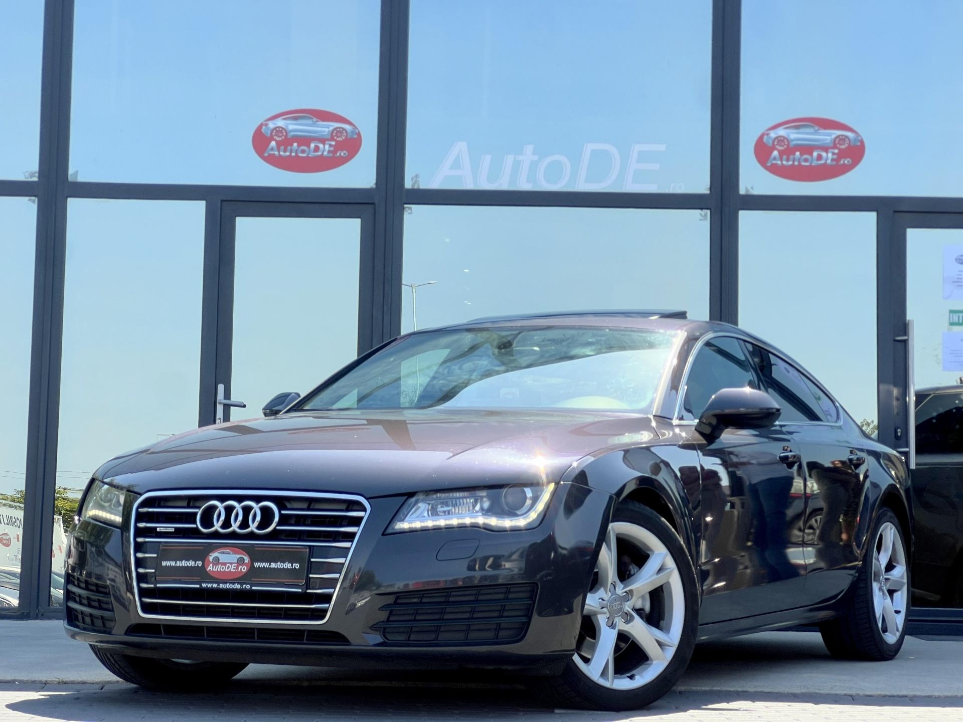 Audi A7