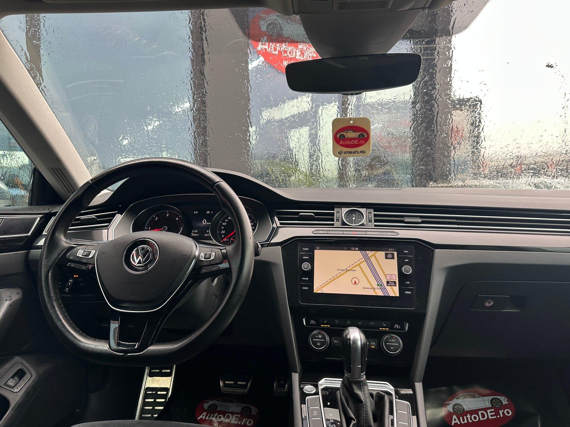Volkswagen Arteon